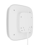 StreetSiren DoubleDeck Fibra kültéri sziréna; fehér