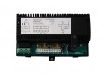 Uninterruptible intelligent power supply; 230VAC/27.0-28.3 VDC/2 A; max. 2x7 Ah battery; EN54-4:1997