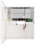 Fém doboz PoE switchekhez és rögzítőkhöz; szünetmentesíthető; 52VDC/2x17Ah/120W; 330x380x173mm