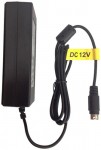 Power supply for Hikvision recorder; external; 12 VDC/3.3 A