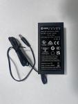 Power supply for Hikvision PoE switches; external; 48 VDC, 1.35 A