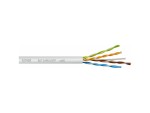 UTP kábel; cat6; 350 MHz; PVC köpeny; 500 m/dob