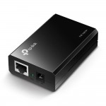 Gigabit PoE injector; 15.4 W; no configuration required
