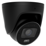 TurretCam 5 MP dómkamera; hibrid világítás; varifokális; fekete