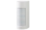 Outdoor PIR motion detector; 180° rotation; wired; anti-masking