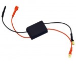Battery deep discharge protection module
