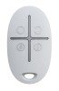 SpaceControl remote control; 4-button; white